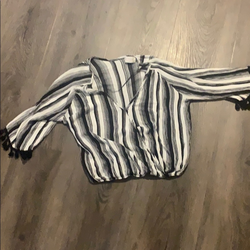 Wrap top